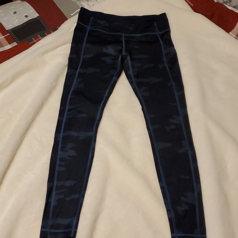 Lululemon Speed Tight II Full-On Luxtreme Inkwell